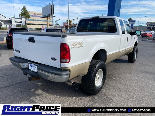 2000 ford f-250 lariat