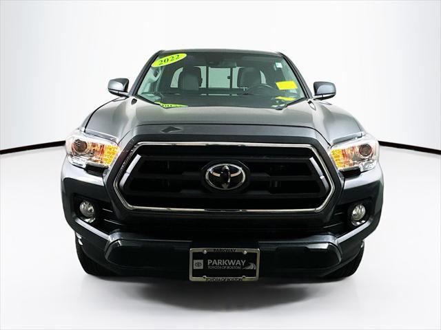 2022 toyota tacoma sr5
