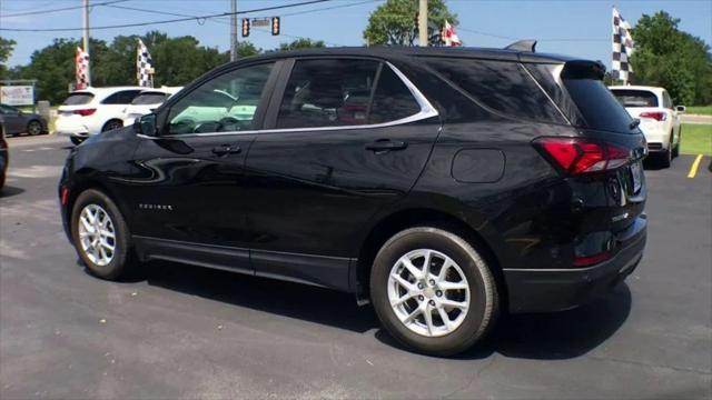 2022 chevrolet equinox 1lt