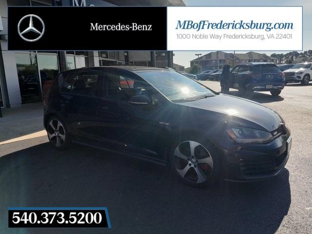 2015 volkswagen golf gti autobahn