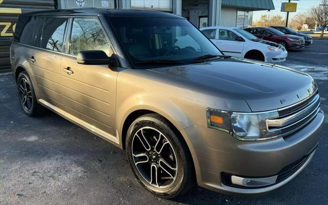 2014 ford flex sel