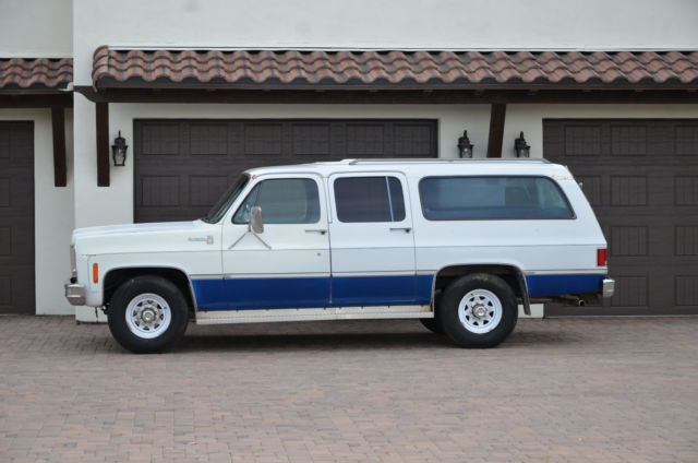 1978 suburban