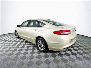 2017 Ford Fusion (North America) se