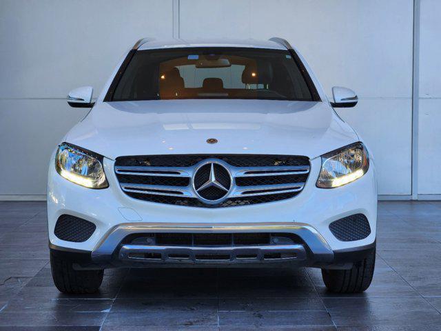 2019 mercedes-benz glc 300 base