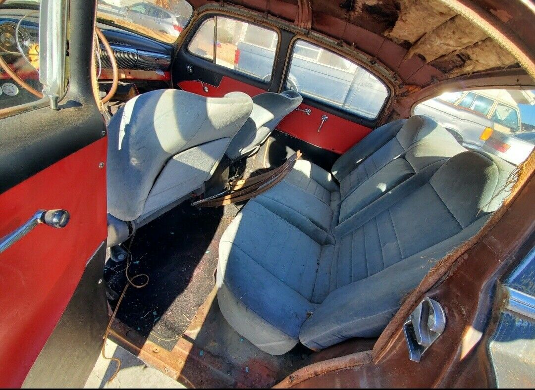 1954 chevrolet bel air sedan black rwd automatic