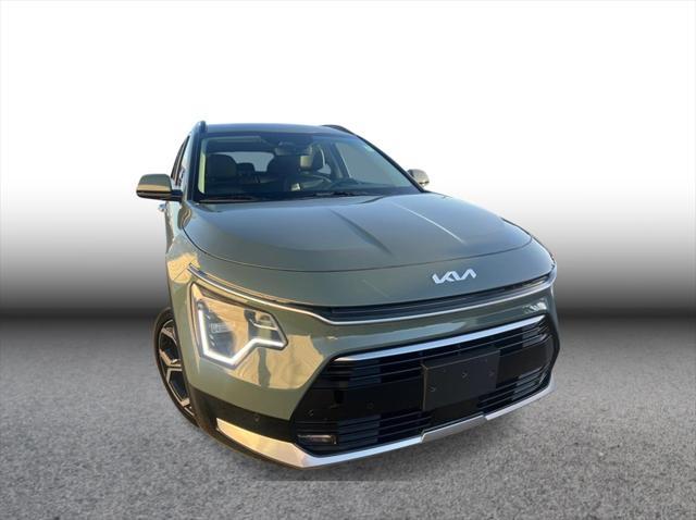 2024 kia niro touring