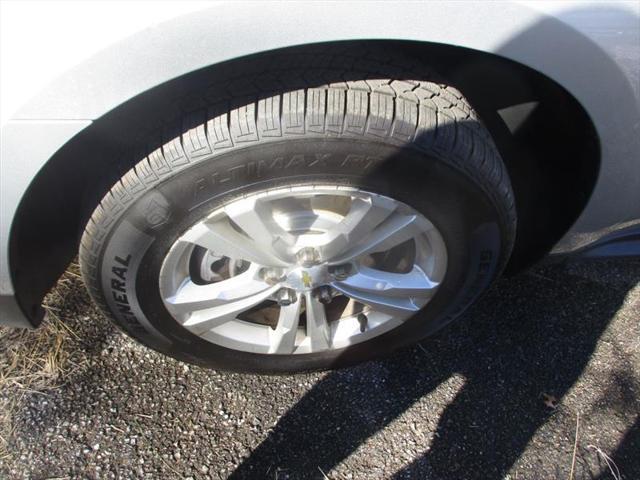 2014 chevrolet equinox ls