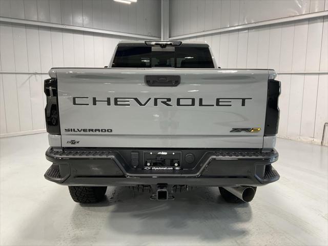 2024 chevrolet silverado 2500 4wd crew cab standard bed zr2
