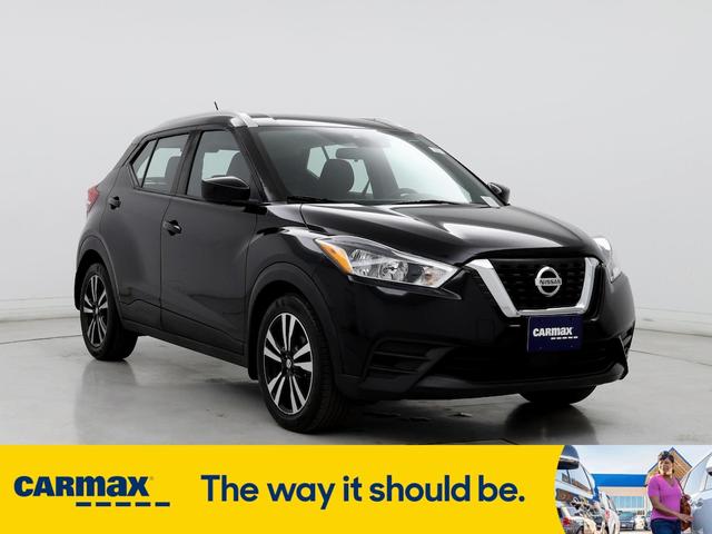 2020 nissan kicks sv
