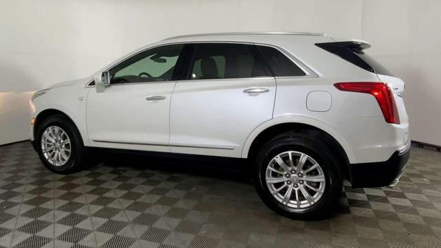 2019 cadillac xt5 awd