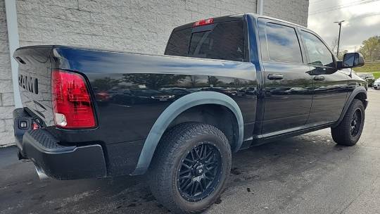 2016 RAM 1500