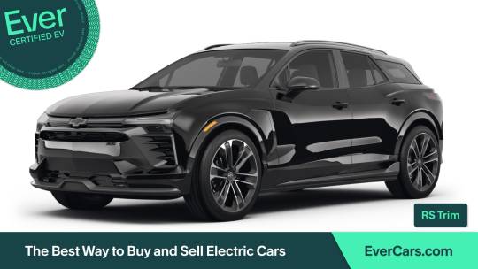 2024 Chevrolet Blazer EV
