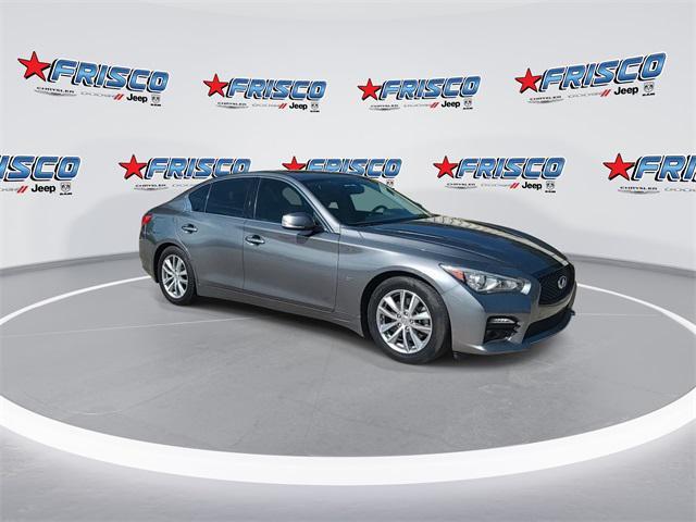 2014 infiniti q50 premium