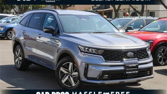 2021 Kia Sorento