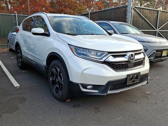2017 honda cr-v touring