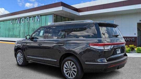 2024 Lincoln Navigator