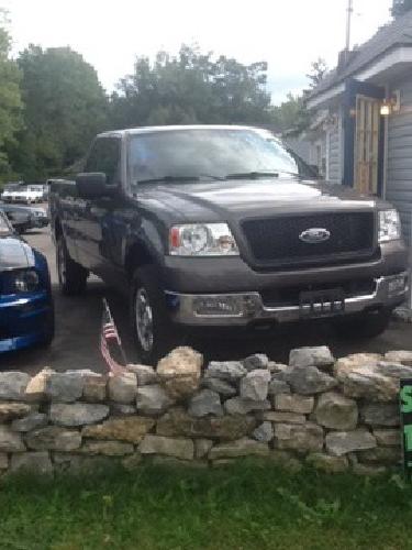 2004 ford f150 xlt in clarence, ny