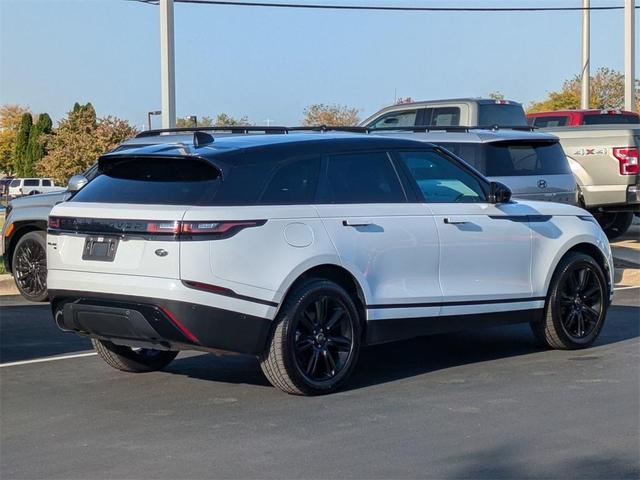 2021 land rover range rover velar s