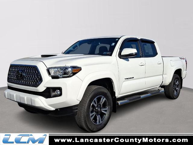 2019 toyota tacoma trd sport