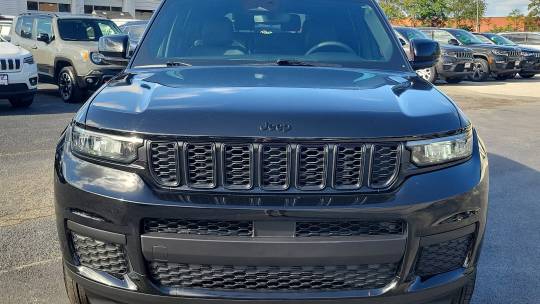 2023 Jeep Grand Cherokee