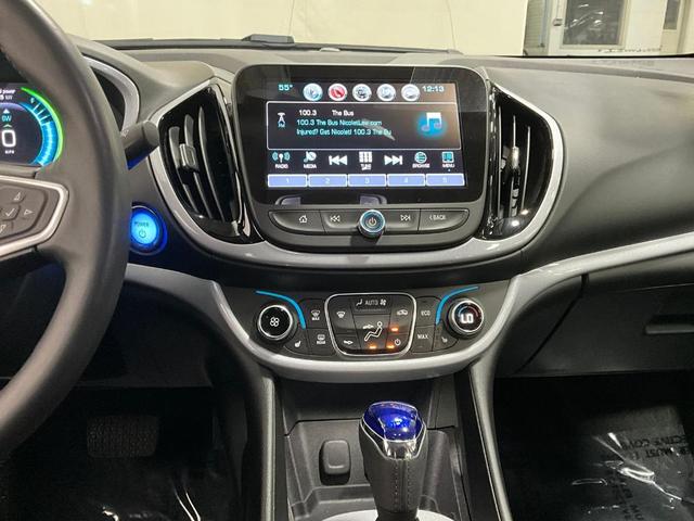 2018 chevrolet volt lt