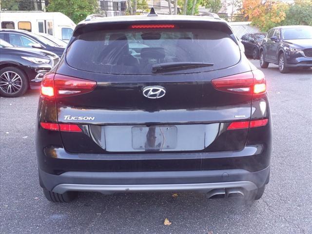 2020 hyundai tucson ultimate