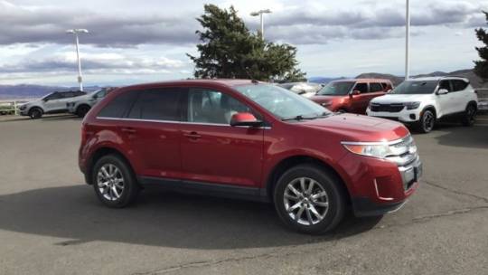 2013 Ford Edge