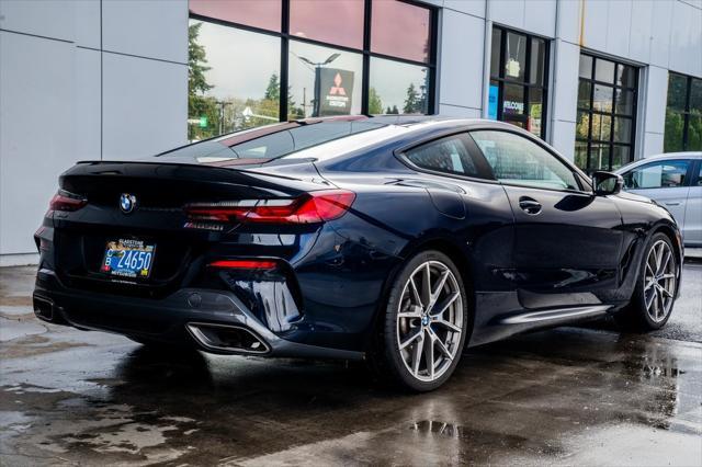 2020 bmw m850 xdrive