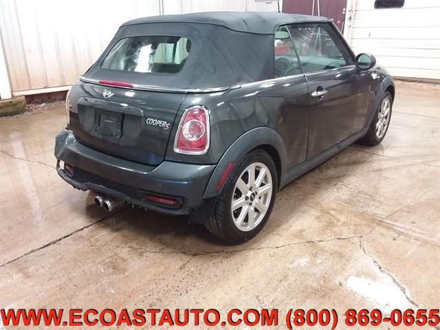 2013 mini convertible cooper s