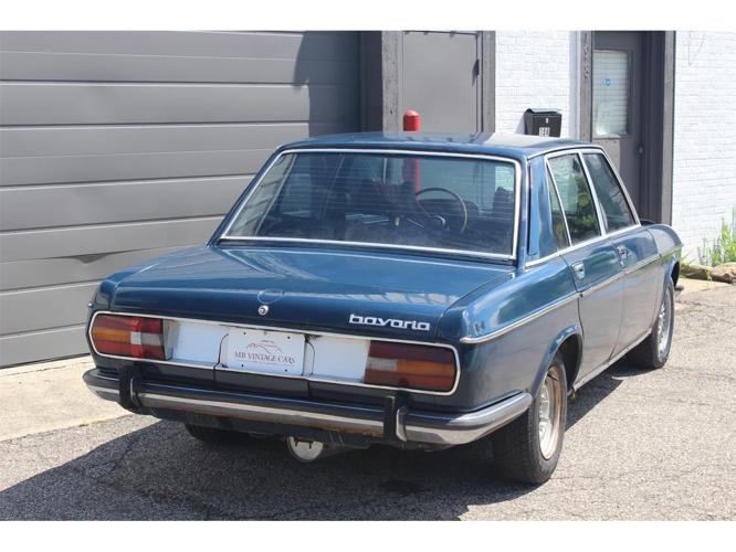 1972 bmw bavaria in elyria, ohio