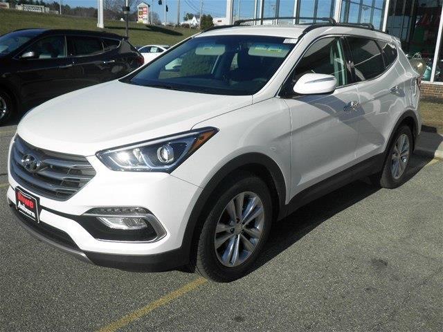 2018 hyundai santa fe sport 2.0t awd 2.0t 4dr suv for sale in auburn, maine