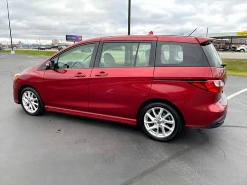 2014 mazda mazda5 touring in indianapolis, indiana
