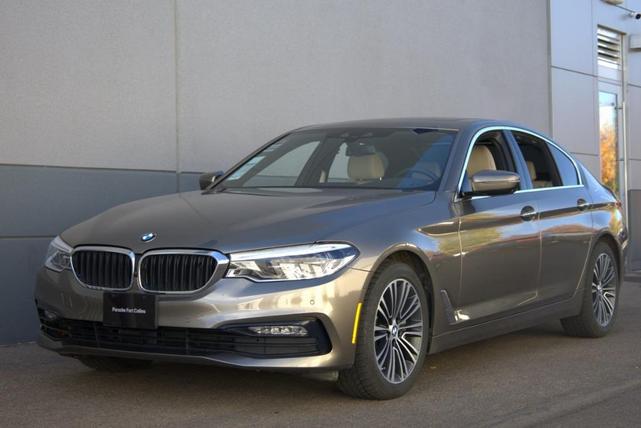 2018 bmw 540 i xdrive