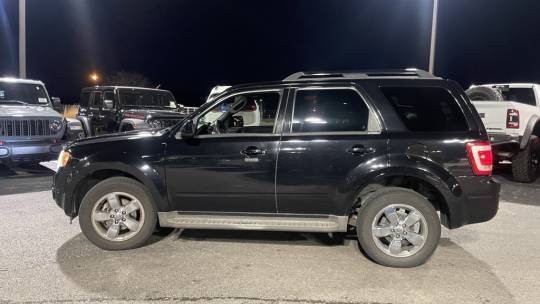 2010 Ford Escape