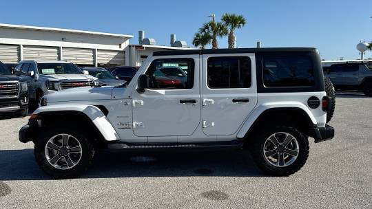 2018 Jeep Wrangler