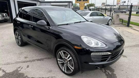 2013 Porsche Cayenne