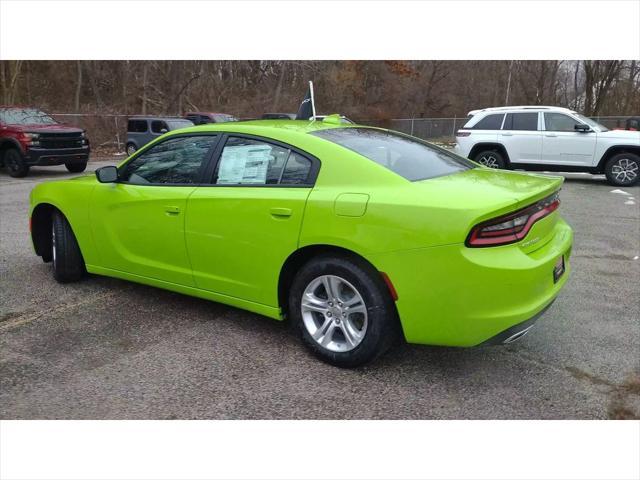 2023 dodge charger sxt