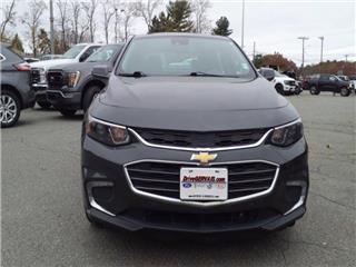 2017 Chevrolet Malibu premier