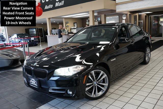 2016 bmw 528 xdrive