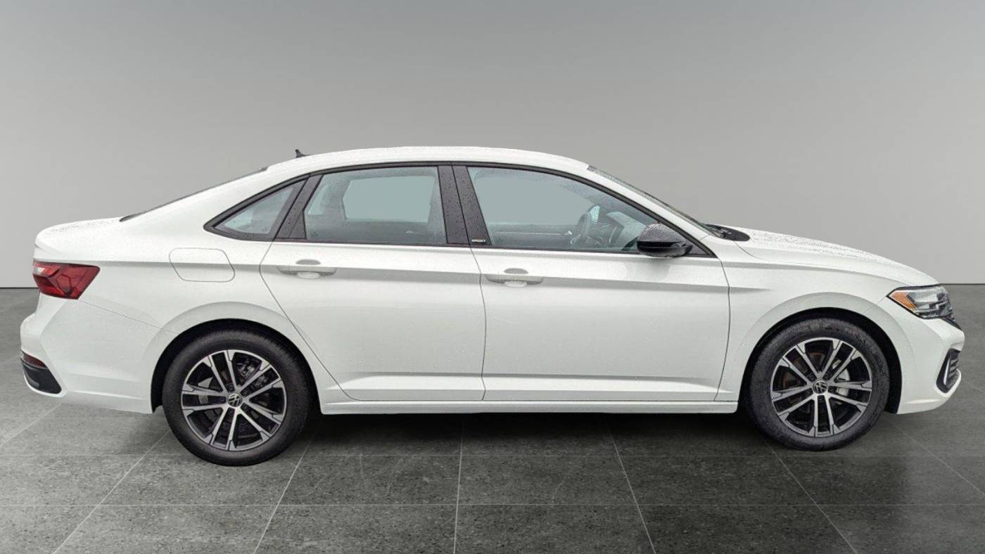 2023 volkswagen jetta sport