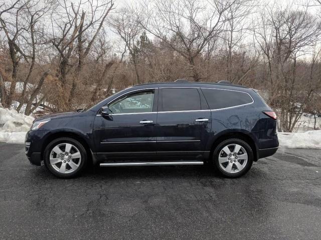 2015 chevrolet traverse ltz ltz 4dr suv for sale in blades, delaware