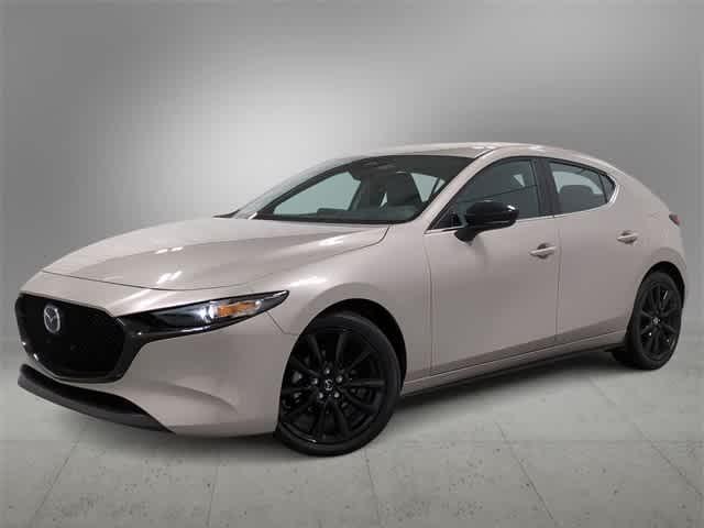 2024 mazda mazda3 fwd w/select package