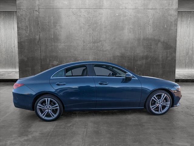 2020 mercedes-benz cla 250 base