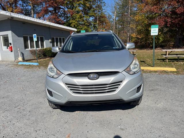 2011 hyundai tucson gls