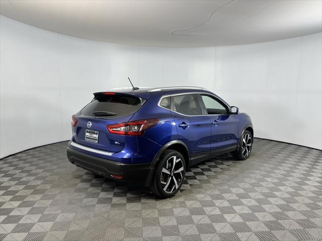 2020 nissan rogue sport sl