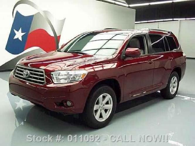 2010 toyota highlander in stafford, tx