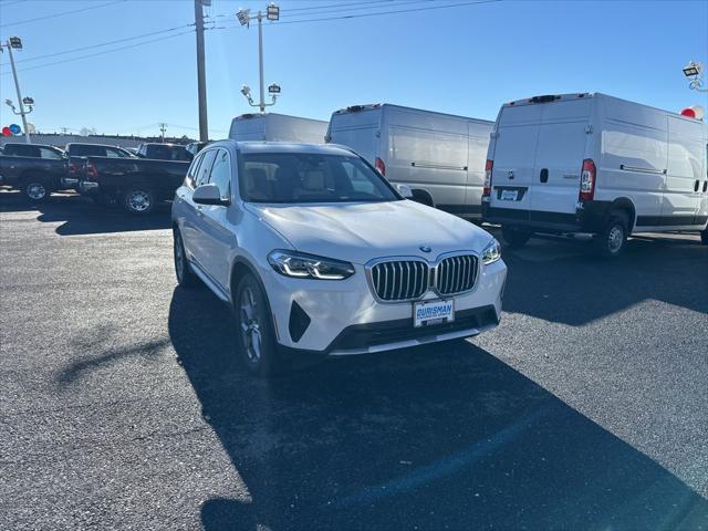 2024 bmw x3 sdrive30i