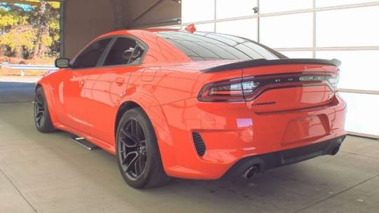 2021 dodge charger