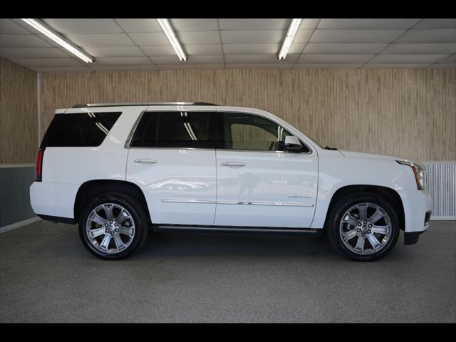 2016 gmc yukon denali