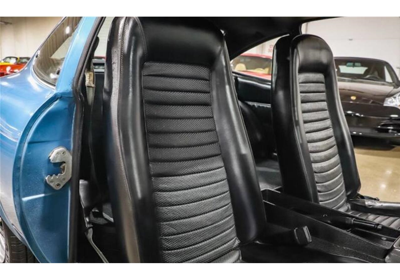 1973 opel gt